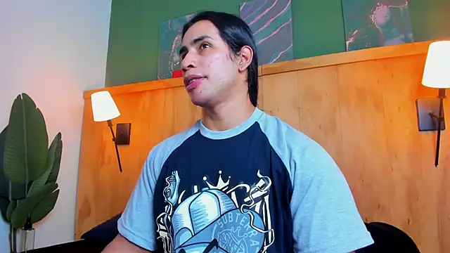 jacob-coper online show from September 26, 2025, 3:10 am