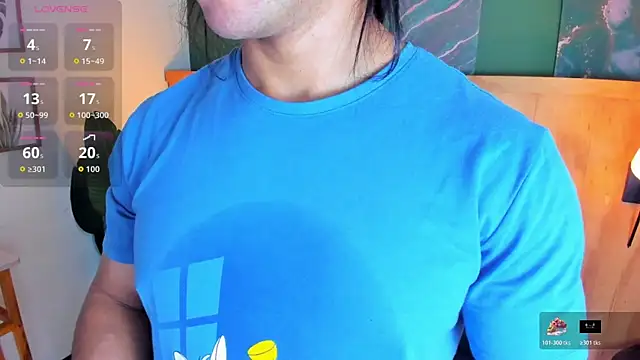 jacob-coper online show from October 22, 2025, 3:18 am