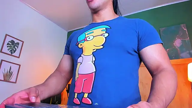 jacob-coper online show from November 10, 2025, 3:16 am