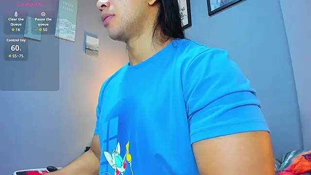 jacob-coper online show from February 17, 2026, 4:31 am