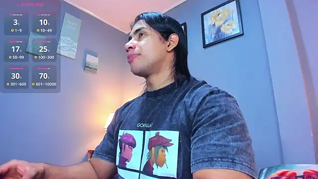 jacob-coper online show from March 7, 2026, 4:42 am