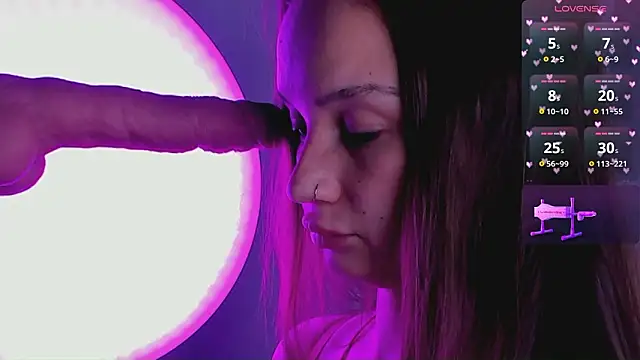 bitchpeace  online show from March 4, 2026, 7:09 pm