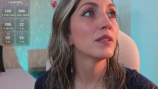 anny sweet72 online show from March 10, 2026, 11:59 am