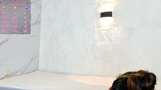 zorravioletta1 online show from January 12, 2026, 12:10 pm