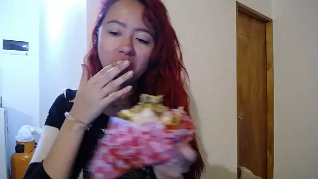 Danahorny liberada online show from January 31, 2026, 11:25 pm