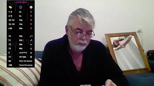 Skoona73 online show from April 15, 2026, 11:50 am