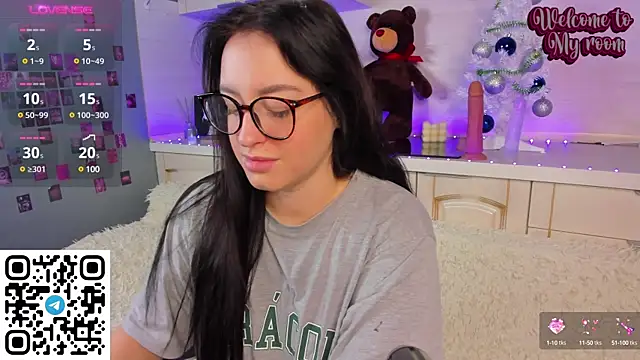 Snapshot of Kruela_Eva chatting on December 5, 2024, 11:29 pm Kruela Eva online show from December 5, 2024, 11:29 pm