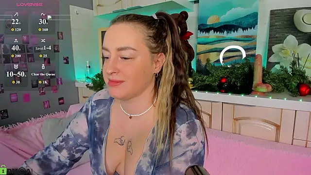 Kruela Eva online show from February 3, 2026, 11:21 pm