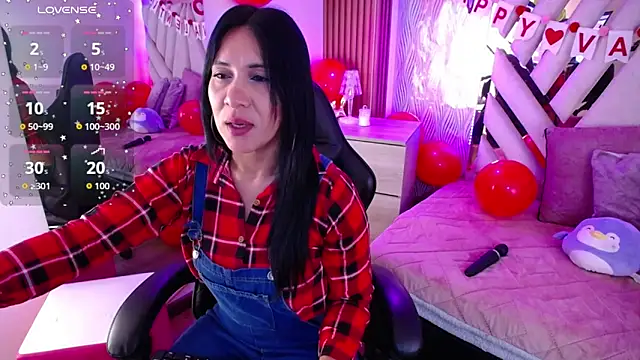 Camille jhonson online show from February 13, 2026, 10:00 am