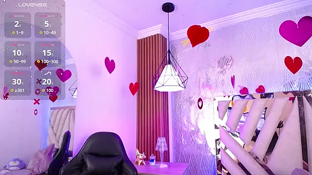 Camille jhonson online show from February 20, 2026, 10:05 am