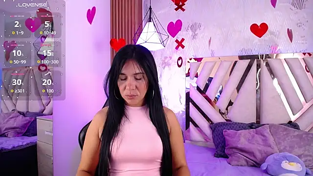 Camille jhonson online show from February 27, 2026, 10:15 am