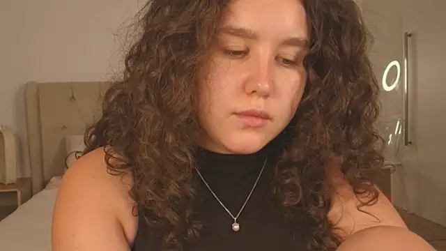 Ariella Sol online show from March 8, 2026, 2:15 am