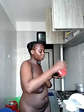 Snapshot of Africancaramel-45 chatting on February 19, 2025, 8:01 am Africancaramel-45 online show from February 19, 2025, 8:01 am