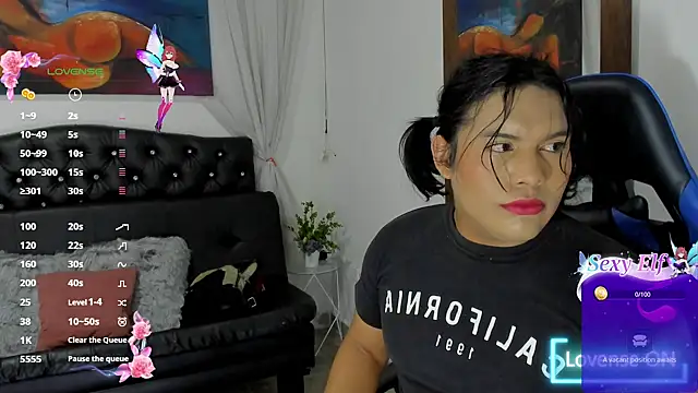 Margoth Montilla online show from December 27, 2024, 8:39 pm