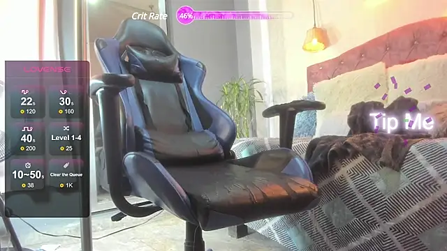 Margoth Montilla online show from March 8, 2025, 6:26 pm