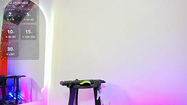 Anahi Cruz7 online show from February 11, 2026, 12:37 am