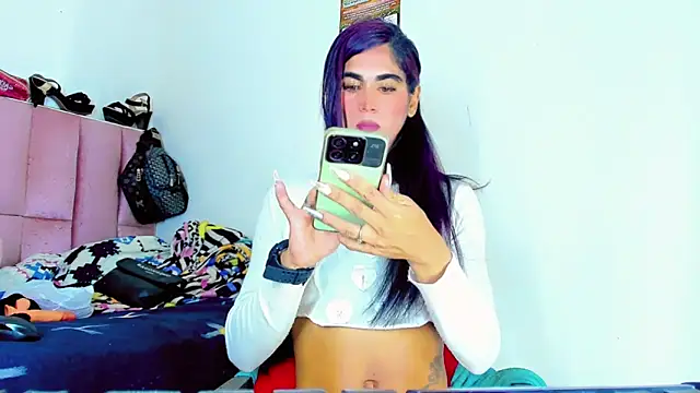 hannabigdirty online show from February 27, 2025, 7:12 am