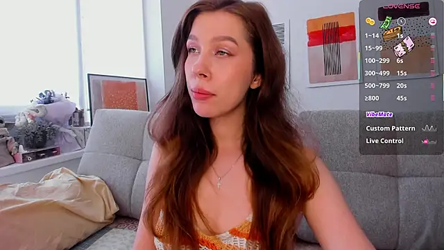 tenderdreams online show from July 1, 2026, 11:56 am