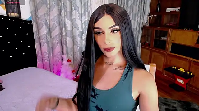 AdharaaMoon online show from March 13, 2026, 10:27 pm