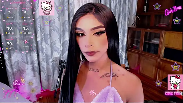 AdharaaMoon online show from March 20, 2026, 11:42 pm