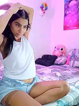 Leslly  online show from March 1, 2025, 3:21 am