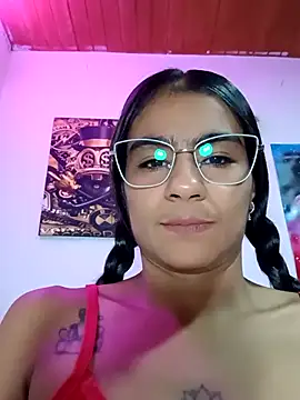 Leslly  online show from March 14, 2026, 9:59 am