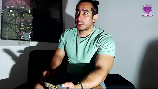 willian m777 online show from April 15, 2026, 4:08 am