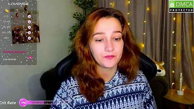 Sinty Noria online show from October 21, 2025, 1:06 am