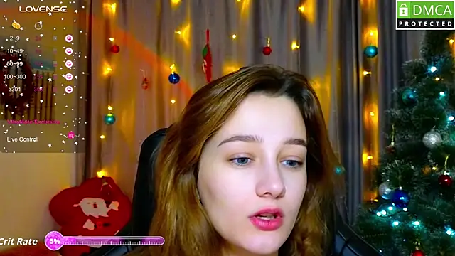 Sinty Noria online show from December 4, 2025, 1:15 am