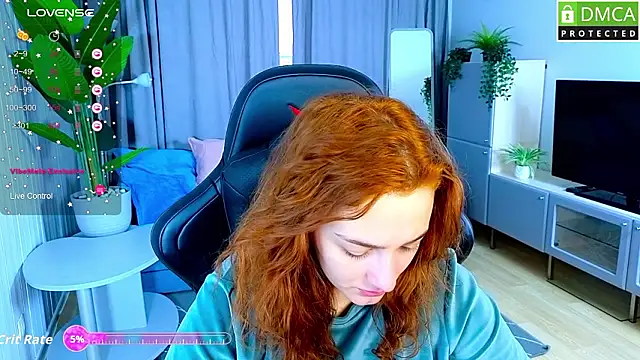 Sinty Noria online show from March 19, 2026, 1:09 am