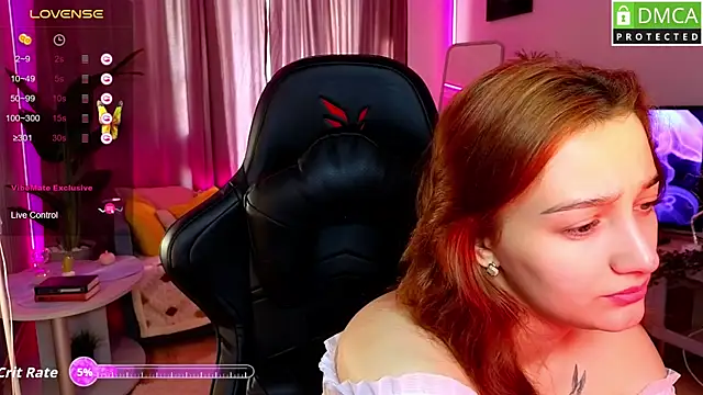 Sinty Noria online show from May 28, 2026, 1:03 am