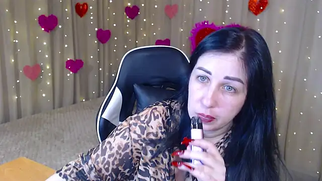 JillStevens online show from February 20, 2026, 7:47 pm