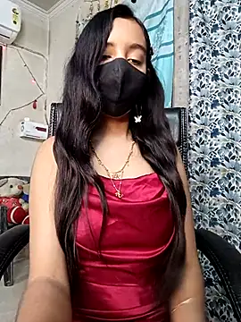 Snapshot of Parinaaz18 chatting on February 3, 2026, 12:53 am Parinaaz18 online show from February 3, 2026, 12:53 am