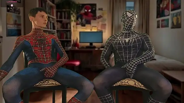  FetishBoyFun  online show from April 15, 2026, 6:15 pm