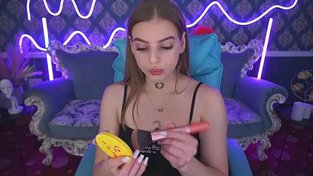 Lexi Si online show from March 18, 2025, 8:26 pm