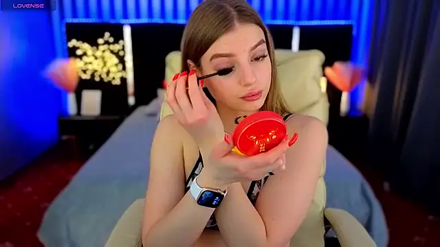 Lexi Si online show from February 1, 2026, 7:29 am