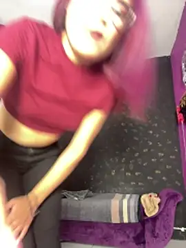 Alexa Slave online show from December 3, 2025, 7:45 pm