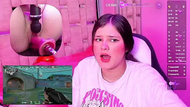 Trianna   online show from March 3, 2025, 4:35 pm