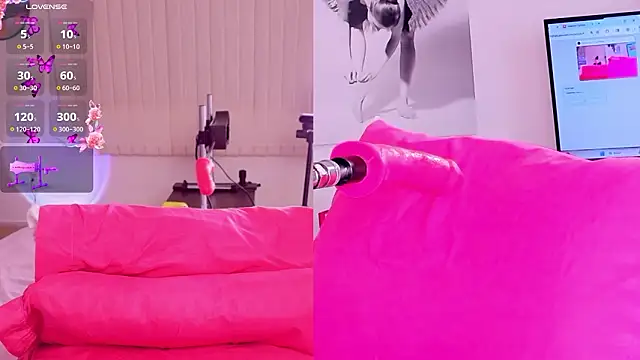 Emma  Erotic online show from February 18, 2026, 8:27 pm