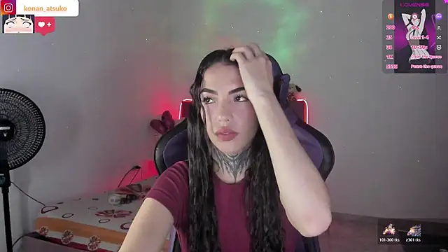 Alice ch1 online show from March 27, 2026, 11:37 pm