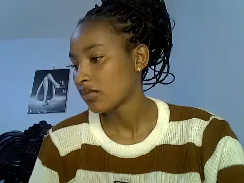 cute-alexis online show from April 11, 2026, 9:35 am