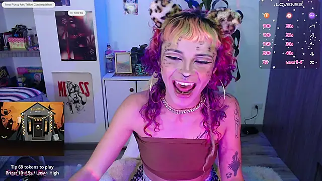 lila bratz online show from October 16, 2025, 9:38 pm