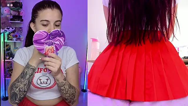 Snapshot of Layla_castilloo chatting on January 9, 2026, 4:43 pm Layla castilloo online show from January 9, 2026, 4:43 pm