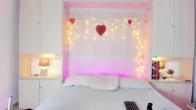 KendallRosse1 online show from March 5, 2026, 12:23 pm