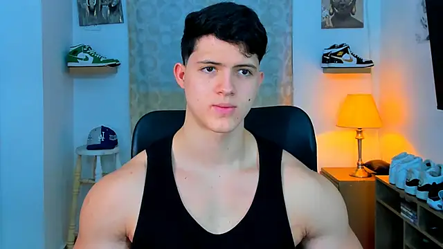 Snapshot of Hazzan_Velez chatting on December 14, 2024, 8:18 pm Hazzan Velez online show from December 14, 2024, 8:18 pm