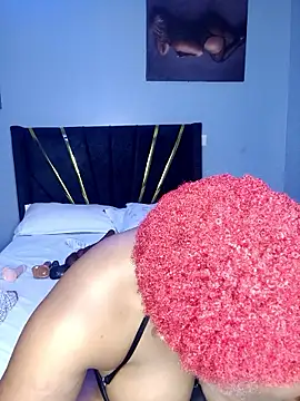 Cherriikenzie online show from January 13, 2026, 8:58 pm