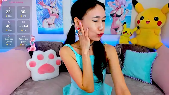 Snapshot of Nao__Chan_ chatting on November 29, 2025, 1:41 am Nao Chan online show from November 29, 2025, 1:41 am