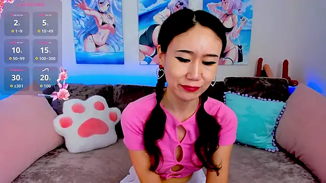 Snapshot of Nao__Chan_ chatting on February 19, 2026, 1:34 am Nao Chan online show from February 19, 2026, 1:34 am