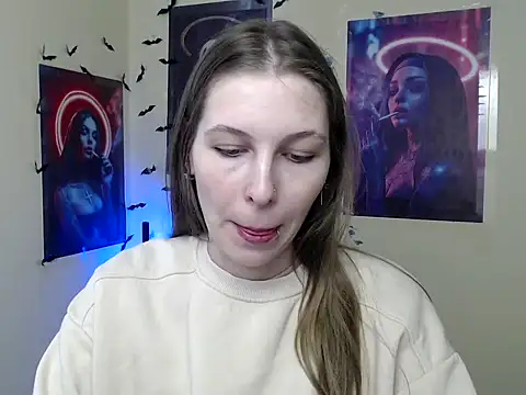 StrangerGi online show from February 8, 2026, 7:01 am