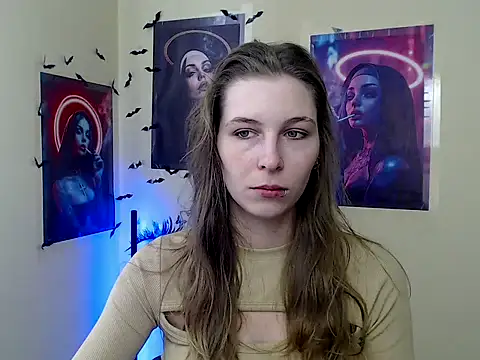 StrangerGi online show from February 21, 2026, 7:20 am